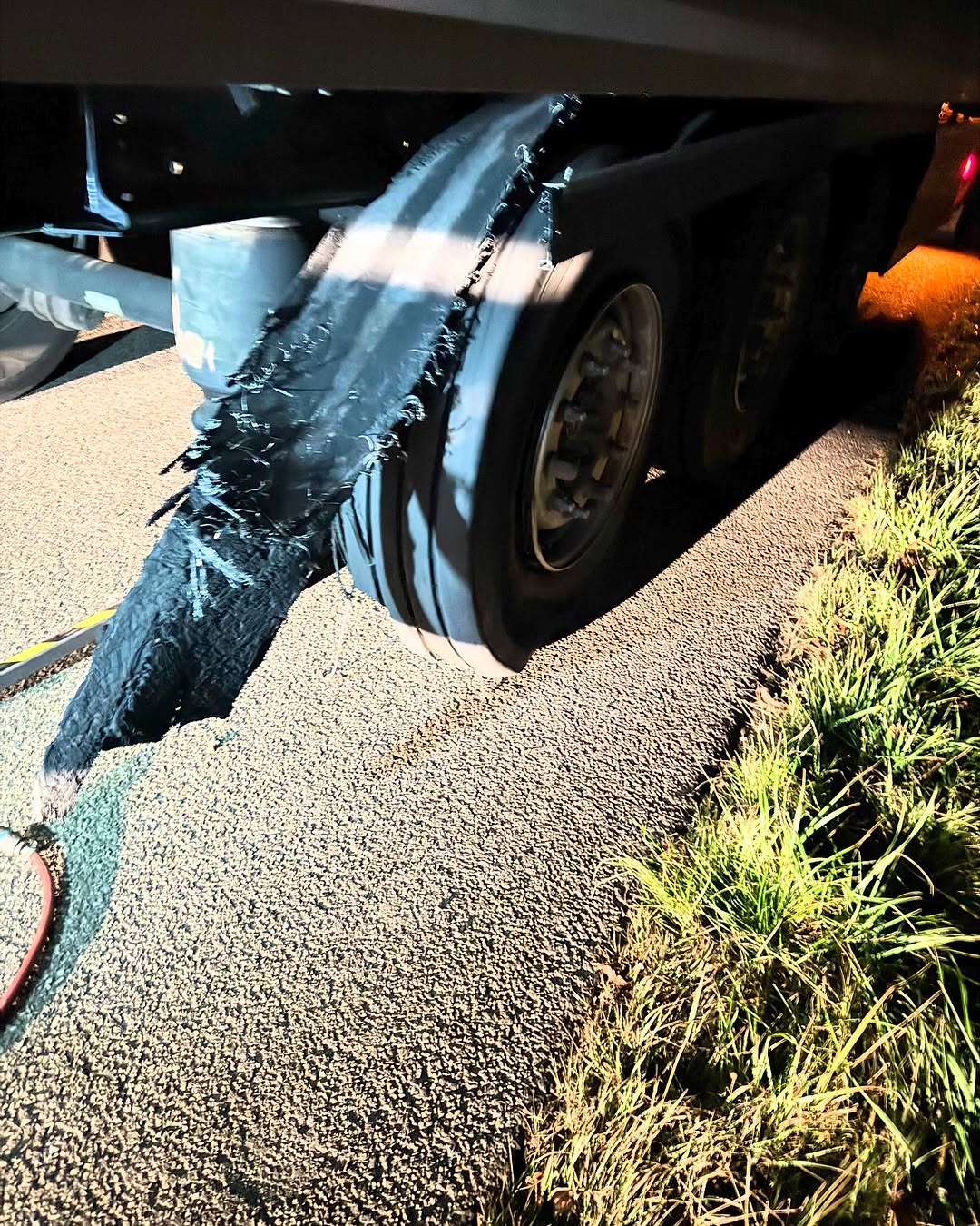 Reifenshop Neunkirchen im Einsatz vor Ort