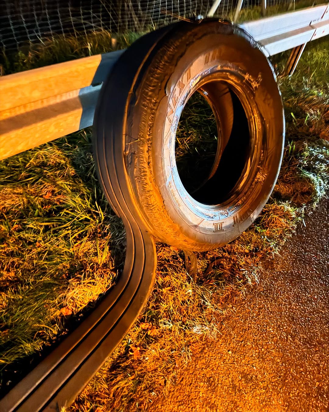 Reifenshop Neunkirchen im Einsatz vor Ort